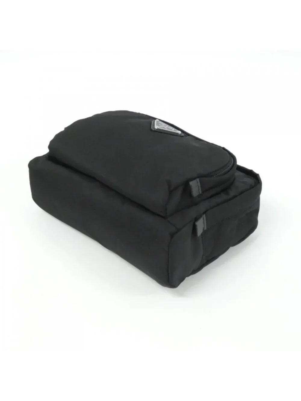 Prada Pouch Silver